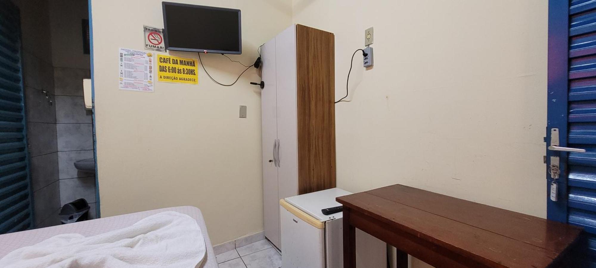Hotel Tropical Куяба Екстер'єр фото
